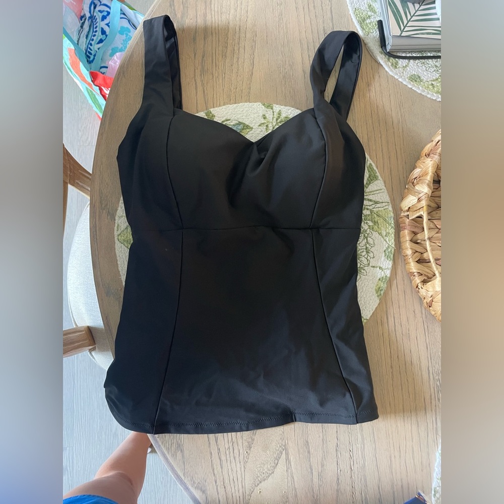 Calia by Carrie bathing suit top